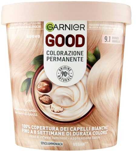 GAR GOOD BIONDO VANIGLIA