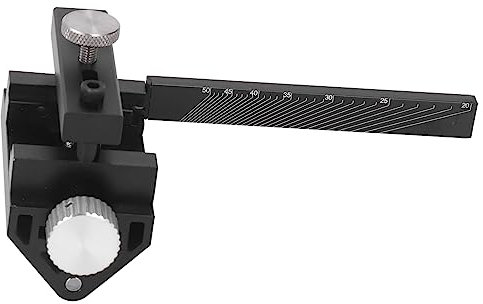 Honing Guide Tool, Honing Guide Aluminum Alloy Chisel Sharpening Jig for Grinding and Carving, Sharpening Stones