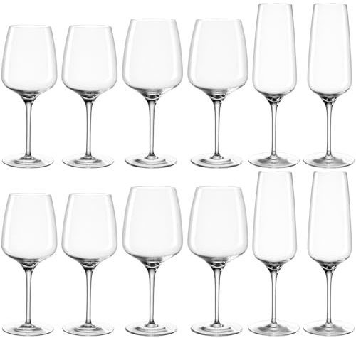 LEONARDO HOME Kelchglasset 12tlg. CESTI