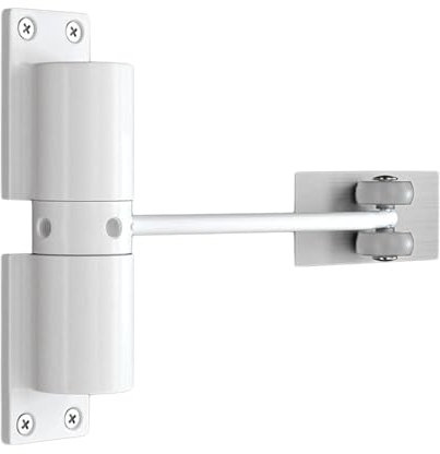 Efficiente chiusura porta Heavy Duty Buffer Chiuso Strumento per cancelli esterni e ingressi domestici Design per configurazioni senza problemi