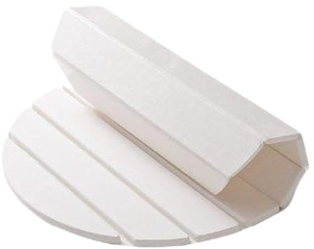 Escurridor de Platos | Tapete escurridor de Platos Enrollable | Almohadilla Secadora Multifuncional para Platos, Tazas, ollas y Utensilios de Cocina