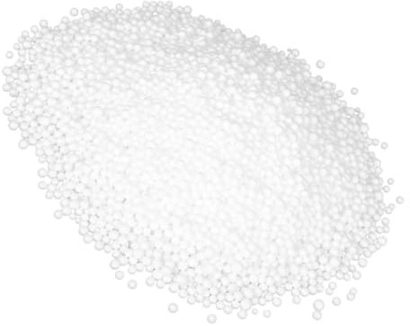 TOPPERFUN Foam Beads Bean Bag Filler for Dog Bed Couch Sofa Decorative Stuffed Material Filling Foams Particles