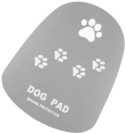 Rutschfeste Matte für Hunde, Kajak, rutschfeste Matte für Paddelbretter und Surfen, rutschfestes Zubehör für Paddelbrett, Wassersport, Skimboard, Boot, Pool