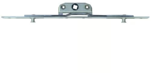 Inline Window Espagnolette - 20mm Backset Mushroom Cams, 600mm | Inline Design, Window Fitting, Mushroom Cams, 20mm Backset