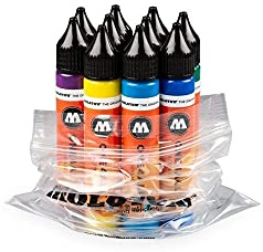 MOLOTOW ONE4ALL30ml Refill Starter-Kit