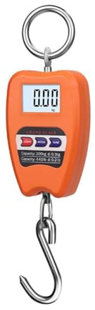 Digitale Hängewaage, 200 kg