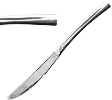 Couteau à Dessert 204mm Madrid Lot de 12 Comas