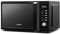 COMFEE' Forno a microonde con superficie a specchio, 700 W, 20 l, 8 preimpostazioni di cottura, Express Cook, 5 livelli di potenza, scongelamento rapido, colore nero moderno, CM-M20PWF(BK)