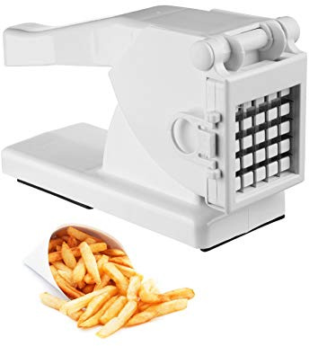 VITA PERFETTA Pommes frites med skärgaller - slumpmässiga färger (27 x 9 x 14 cm)