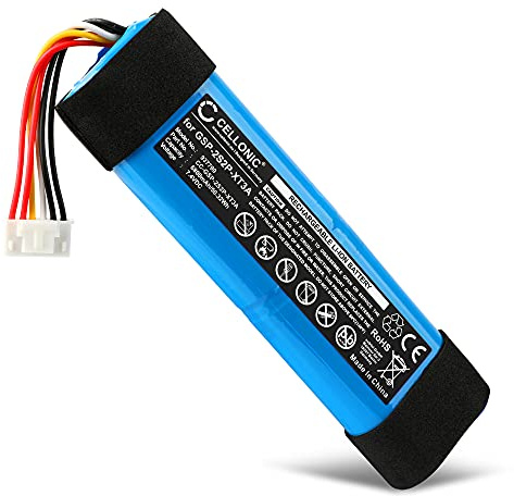 CELLONIC Battery compatible with JBL Xtreme 3, GSP-2S2P-XT3A