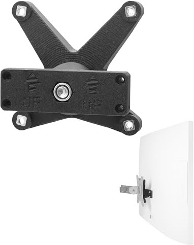 3IDEE VESA Adapter for Lenovo IdeaCentre All-in-One PC (AIO 3 Gen, 27, 3i 24) - 75x75mm Support for Lenovo Screen Without VESA Connection