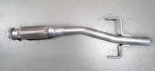 VEGAZ Tuyau d'échappement avant Ligne d'échappement CR-251