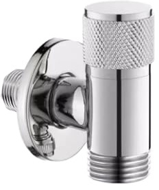 Lavadora Grifos Grifo Para Lavadora Totalmente De Cobre Grifo Corto Automático Con Cierre A Presión Grifo Universal De Apertura Rápida Galvanizado De 3/4 Pulgadas