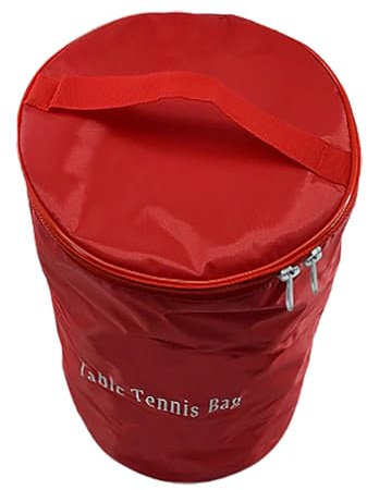 Tischtennisball-Halter, Pingpong-Ball, Tischtennisball-Tasche, Aufbewahrungstaschen, Tischtennisballtasche, Tischtennis-Hülle