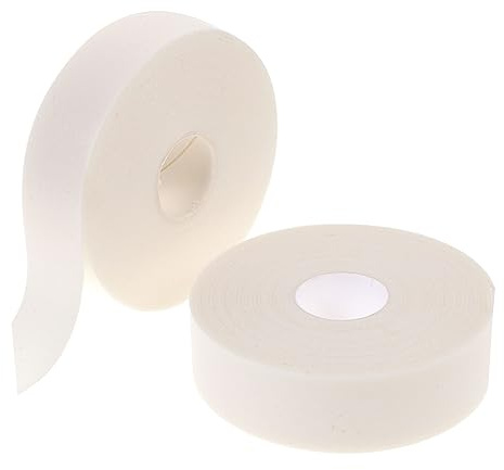 GALPADA 2piezas Cinta Para Extensiones De Pestañas Cinta Adhesiva Para Injerto De Pestañas Aislantes y Ensanchadas Para Maquillaje De Ojos y Alargamiento De Postizas