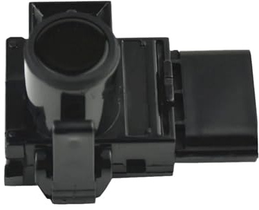 Pdc Parksensoren Auto PDC Parksensor Radarwarner 39680-TL0-G01 Für Accord 2013 2014 2015 Für Insight 2009 2010 2011 2012 2013 2014 2015 Einparkhilfe Parksensor(Schwarz)