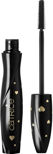 Catrice VALENTINE WHO? Glam & Doll Volume Mascara Nr. C01 Schwarz 10ml | Definierter Look, Definierend, Verlängernd