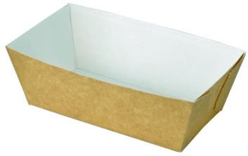 Bakery Direct 10 Disposable Card Large loaf Mould