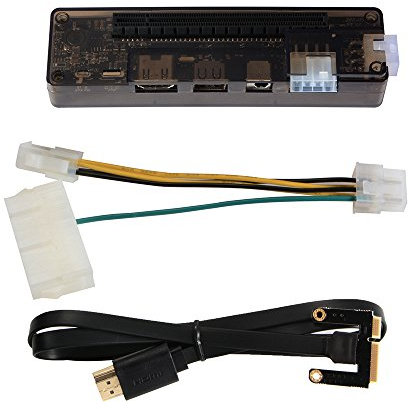 Sun3drucker EXP GDC Laptop External Independent Video Card PCI-E Graphics Card for Beast Dock Mini PCI-E