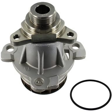 SKF Motorkühlwasserpumpe mit Dichtungen VKPC 86812 Höhe 125 mm Länge 190 mm Breite 137 mm - OE-Qualität | Kompatibel mit: NISSAN NAVARA NP300 Pick-up, NAVARA NP300 Pritsche/Fahrgestell, NV400 Bus, NV400 Kasten