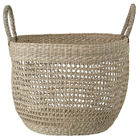 Bloomingville Korb, Natur, Ø 35cm