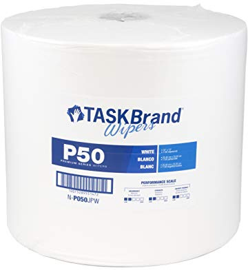 P050, HDK, LD, WHT, 10X13, JR, 1100/RL, 1 RL/CS