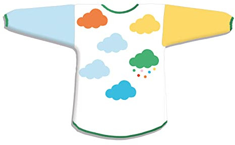 DJECO Farben für kleine Schürze (39008), mehrfarbig (1)