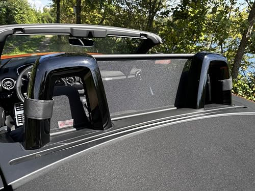 Airax Windschott geeignet für Audi TT FV9 Roadster Cabrio
