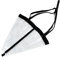 GATE14® Sea Drogue Schwimmanker für Boote bis 10 m und Schlauchboote 107 x 110 cm