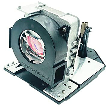 KBREE Lampada per proiettore NP39LP con Custodia di Ricambio Accessori per proiettori P502H P502W