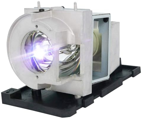 iReijomoi Replacement Lamp BL-FU260B SP.72701GC01 Bulb with Housing for OPTOMA EH319UST,EH319USTi,EH320UST,EH320USTi,GT5000,W320UST,W320USTi,X320UST,X320USTi Projectors