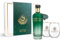 Mermaid Zest Gin Gift Set - 2 Mermaid Tumblers with Refreshing & Zesty Gin - Vegan & Gluten Free, 70cl