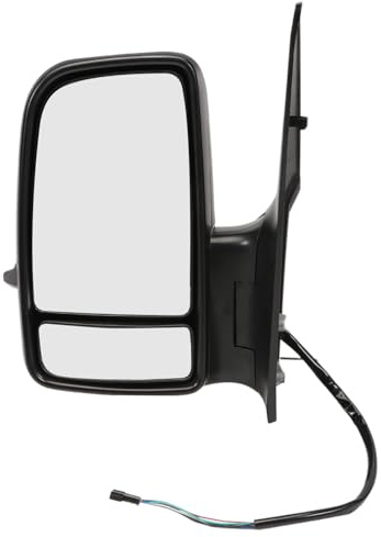 AUROLYNNE Außenspiegel Beheizbar mit Blinker Für Sprinter 906 crafter 2006-2018 Links Vorne Spiegel