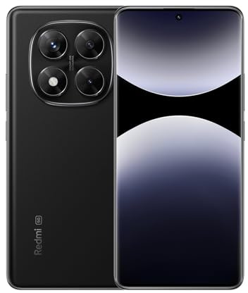 Xiaomi REDMI NOTE 14 PRO 5G (6.67'' - 12/512GB) BLACK