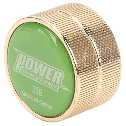 EVTSCAN Tennisschläger Schwung Gewicht Praxis -Trainingshilfe 25G, um die Armstärke und Schwunggeschwindigkeit zu verbessern