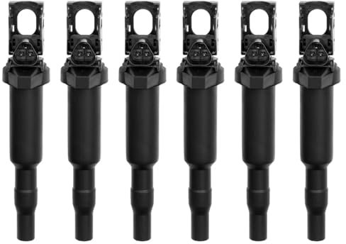 6-teilige Zündspule, für BMW E46 E60 E85 E90 OE# 12138657273