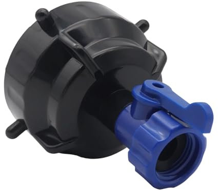 NPXUAMTJ Installation rapide pour évacuation des eaux usées pour camping-cars, applications marines, léger