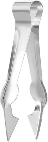 Clip multifunzione per rimuovere steli di frutta e verdura, scafo di fragole, strumento per rimuovere gli occhi di ananas, gadget da cucina, manico in acciaio inossidabile argentato