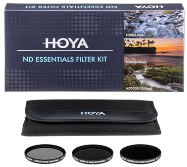 HOYA ND Essentials Filter Kit 52mm