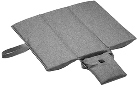 Almohadilla Calefactable Para Asientos De Estadio | Calefacción Por USB Y Impermeable Al Agua - Cojín De Asiento Con Calefacción Portátil Para Exterior | Para Uso En Interior Exterior Porche Jardín Pa