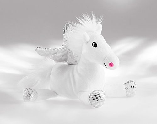 Schaffer 5532 Plüsch Pegasus Fantasy, 29 cm