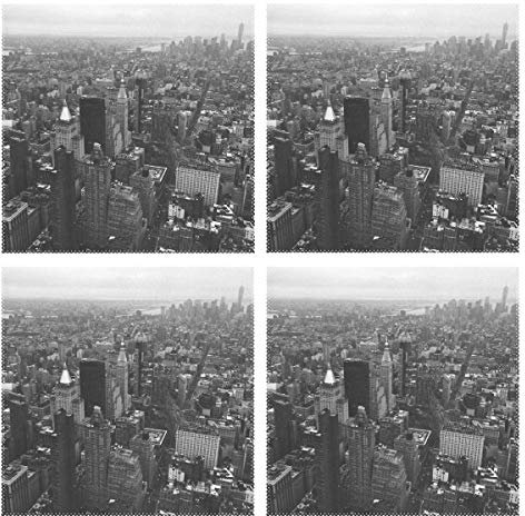 Fxiaobin Box Biciclette può Essere Giuntato Box Biciclette per 2/3/4/5 Biciclette Box Moto per Esterno Garage Moto,Purple