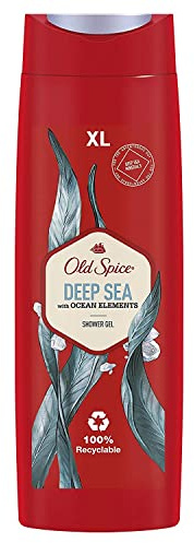 Old Spice Deep Sea Gel 400 ml