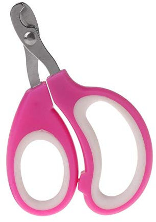 YITON Coupe Ongle Chat Coupe Ongles Animaux Chiot Chaton Coupe Ciseaux Griffe De Toilettage pour Petits Animaux 10Pz