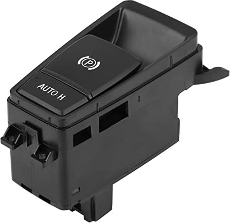 Interruptor de Elevalunas Eléctrico, Botón Pulsador del Interruptor de Control del Freno de Mano de Estacionamiento para E70 X5 E71 E72 X6 E71 61319148508