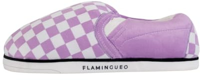 Flamingueo Zapatillas Casa - Zapatillas Casa Mujer, Pantuflas Hombre, Unisex, Zapatillas Casa Mujer Invierno, Antideslizantes, Talla Única