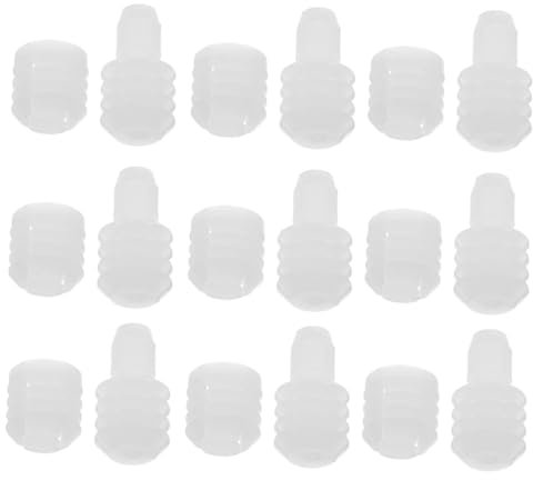 CIYODO 100pcs Complete Cabinet Accessories Hinge Dowel Fittings Screws Nuts Connectors Assembly Kit for Kitchen Furniture