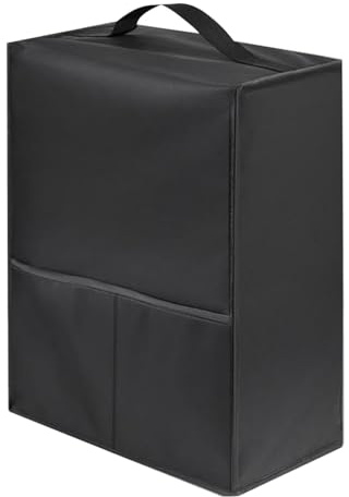 alloneslife Ice Cream Machine Polyester Covers Ideal For NC299amz/NC301/NC300 Dessert Food Makers Professional Protective Case