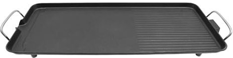 KANBCNG Barbecue électrique d'extérieur pour camping, arrière-cour, revêtement anti-adhésif, support de sol réglable, cinq niveaux de réglage de la température de 0 à 250 °, surface de cuisson 68 x 28