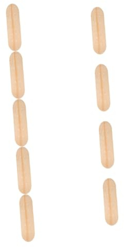 BESTonZON 9 Stück DIY Blank Skateboard Deck für Leeres Malbrett Lagigem für Graffiti und Kreative Gestaltung Leicht und Einfache Radmontage